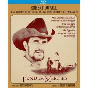 Tender Mercies  BLU-RAY